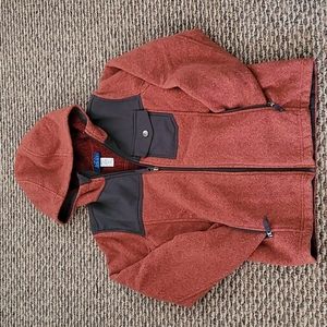 REI hoodie for boy's